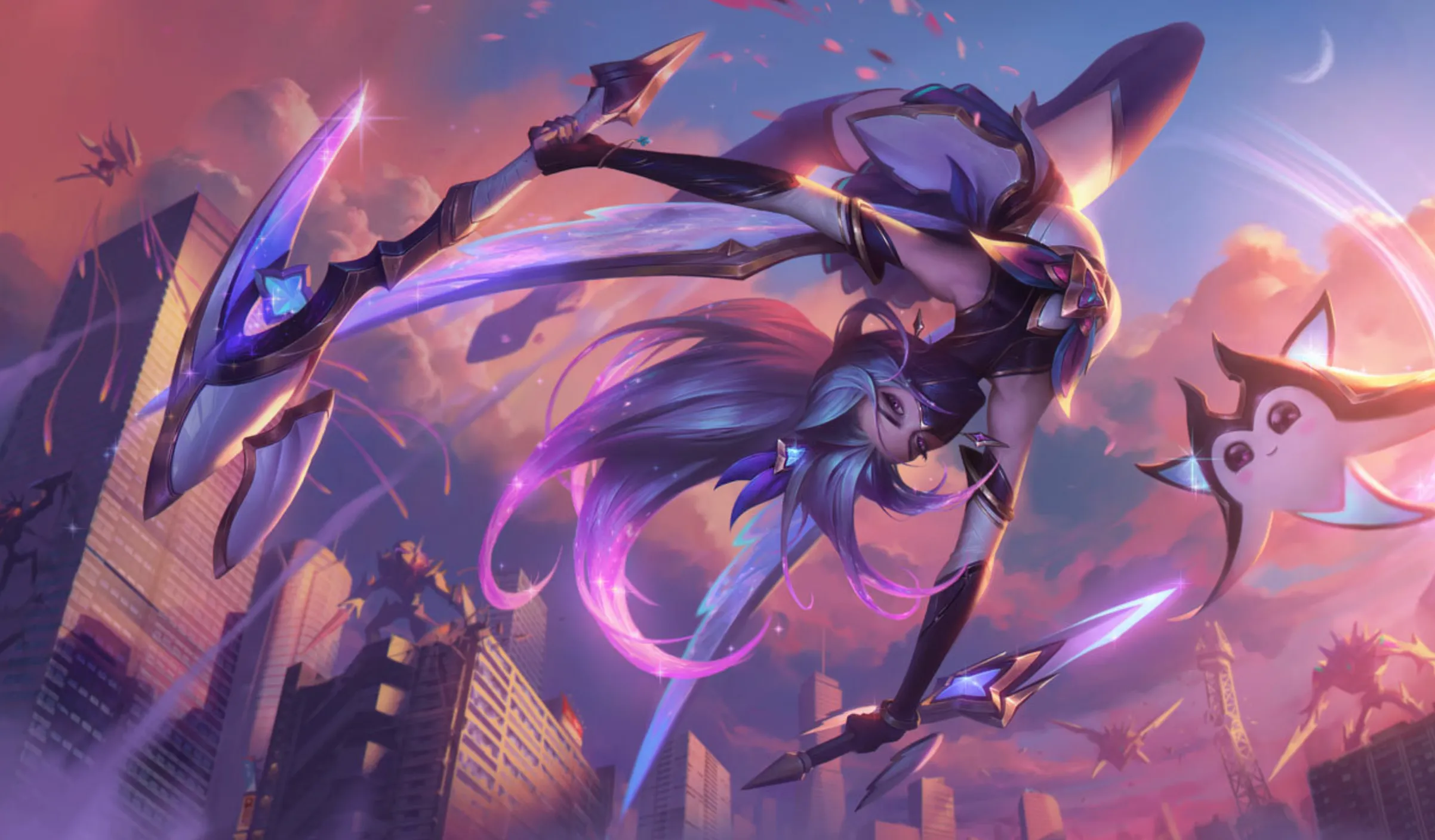 how to roam with akali